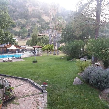 Rustic Rooms Barn Loft Yokuts Valley  Dış mekan fotoğraf