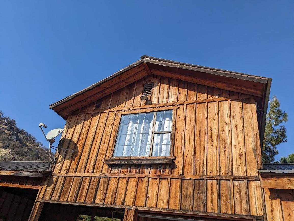 Rustic Rooms Barn Loft Yokuts Valley  Dış mekan fotoğraf